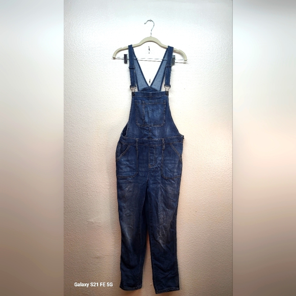 Gap Denim Jean Overalls